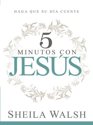 cover image of 5 minutos con Jesús